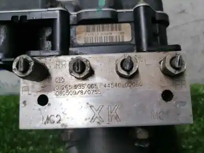 Peça sobressalente para automóvel em segunda mão abs por toyota auris básico referências oem iam 4454002060 0265950512 0265235065