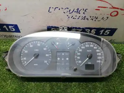 Pezzo di ricambio per auto di seconda mano Pannello Degli Strumenti per RENAULT SCENIC (JA..) 1.6 16V Fairway Riferimenti OEM IAM P8200071820  P8200071820