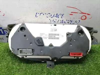 Second-hand car spare part dashboard for renault scenic (ja..) 1.6 16v fairway oem iam references p8200071820  p8200071820