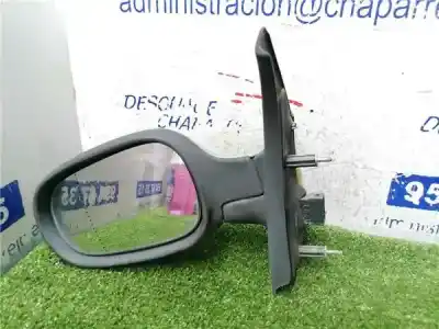 Peça sobressalente para automóvel em segunda mão Espelho Retrovisor Esquerdo por RENAULT MEGANE SCÉNIC (JA0/1_) 1.6 16V (JA0B JA04 JA11 JA00) Referências OEM IAM   