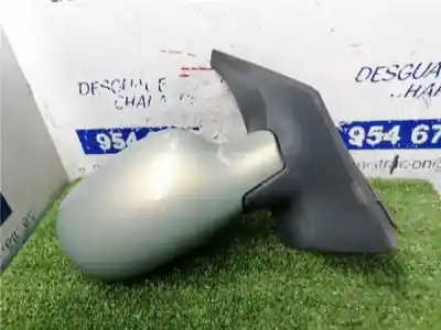 Peça sobressalente para automóvel em segunda mão espelho retrovisor direito por renault megane scénic (ja0/1_) 1.6 16v (ja0b ja04 ja11 ja00) referências oem iam   