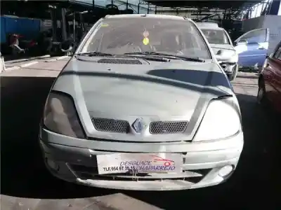 Peça sobressalente para automóvel em segunda mão espelho retrovisor direito por renault megane scénic (ja0/1_) 1.6 16v (ja0b ja04 ja11 ja00) referências oem iam   