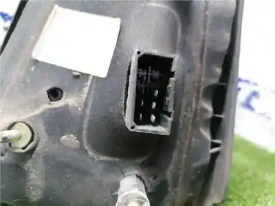 Peça sobressalente para automóvel em segunda mão espelho retrovisor direito por renault megane scénic (ja0/1_) 1.6 16v (ja0b ja04 ja11 ja00) referências oem iam   