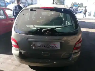 Pezzo di ricambio per auto di seconda mano comando pulito per renault scenic (ja..) 1.6 16v fairway riferimenti oem iam   