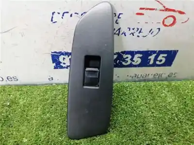 Pezzo di ricambio per auto di seconda mano Interruttore Alzacristalli Anteriore Destro per TOYOTA AURIS 1.4 16V CAT Riferimenti OEM IAM   