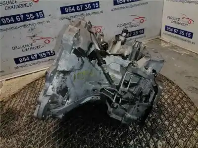 Pezzo di ricambio per auto di seconda mano riduttore per opel corsa 3 c 1.3 cdti 70ch manual riferimenti oem iam 12992510  12992510