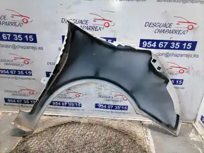 Pezzo di ricambio per auto di seconda mano parafango anteriore sinistro per citroen c4 picasso exclusive riferimenti oem iam   