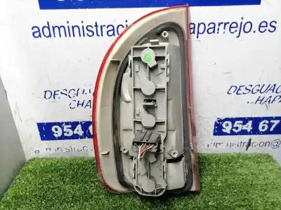 Second-hand car spare part right tailgate light for opel corsa b edition 2000 oem iam references   