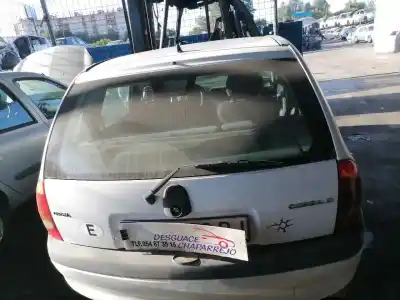 Second-hand car spare part right tailgate light for opel corsa b edition 2000 oem iam references   