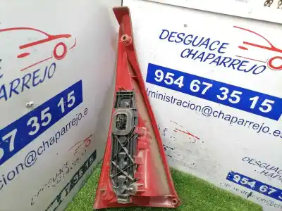 Second-hand car spare part right tailgate light for citroen c3 1.4 hdi satisfaction oem iam references   