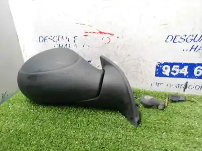 Peça sobressalente para automóvel em segunda mão espelho retrovisor direito por citroen c3 1.4 hdi satisfaction referências oem iam   