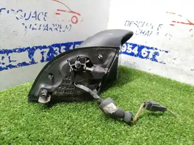 Peça sobressalente para automóvel em segunda mão espelho retrovisor direito por citroen c3 1.4 hdi satisfaction referências oem iam   