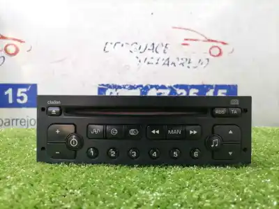 Peça sobressalente para automóvel em segunda mão  por CITROEN C3  Referências OEM IAM 96488011XT  96488011XT