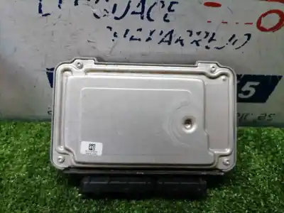 Second-hand car spare part ecu engine control for toyota auris básico oem iam references 8966102e90  0261201209