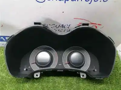 Pezzo di ricambio per auto di seconda mano Pannello Degli Strumenti per TOYOTA AURIS 1.4 16V CAT Riferimenti OEM IAM 8380002L52  8380002L52