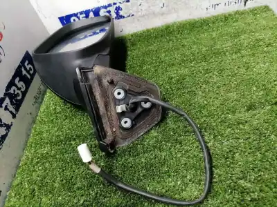 Peça sobressalente para automóvel em segunda mão espelho retrovisor direito por toyota auris básico referências oem iam   
