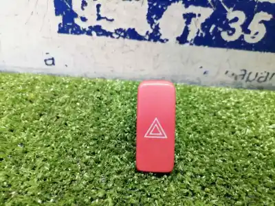 Peça sobressalente para automóvel em segunda mão interruptor 4 piscas - emergência por toyota auris básico referências oem iam 