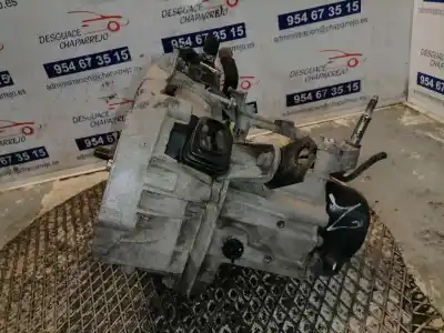 Pezzo di ricambio per auto di seconda mano riduttore per renault clio ii fase ii (b/cb0) authentique riferimenti oem iam jb3980  jb3980