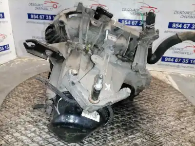 Pezzo di ricambio per auto di seconda mano riduttore per renault clio ii fase ii (b/cb0) authentique riferimenti oem iam jb3980  jb3980