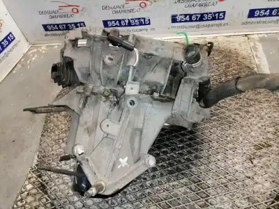 Pezzo di ricambio per auto di seconda mano riduttore per renault clio ii fase ii (b/cb0) authentique riferimenti oem iam jb3980  jb3980
