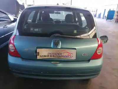 Pezzo di ricambio per auto di seconda mano riduttore per renault clio ii fase ii (b/cb0) authentique riferimenti oem iam jb3980  jb3980