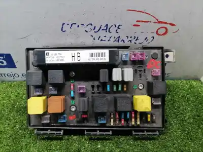 Автозапчастина б/у реле/запоперівник для OPEL ASTRA GTC Cosmo Посилання на OEM IAM 5DK00866838  13206754