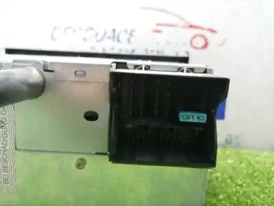 Автозапчастина б/у аудіо система / радіо cd для opel astra gtc cosmo посилання на oem iam 13121798  13121798