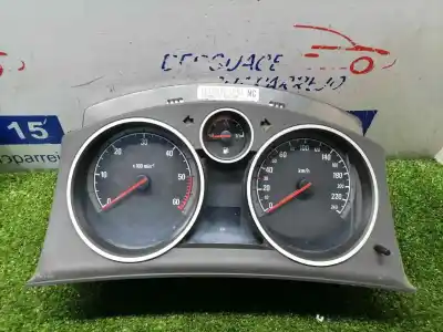 Автозапчастина б/у панель інструментів для OPEL ASTRA GTC Cosmo Посилання на OEM IAM 13216660  13216660