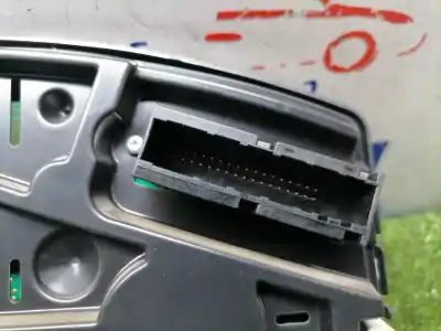 Pezzo di ricambio per auto di seconda mano pannello degli strumenti per opel astra gtc cosmo riferimenti oem iam 13216660  13216660