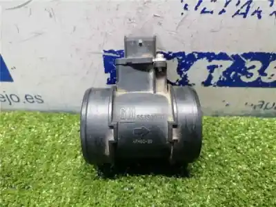 Автозапчасти б/у расходомер воздуха за OPEL ZAFIRA B 1.9 CDTI ссылки OEM IAM 55350046  55350046