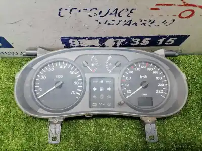 Автозапчастина б/у панель інструментів для RENAULT CLIO II FASE II (B/CB0) Authentique Посилання на OEM IAM P8200261110  P8200261110