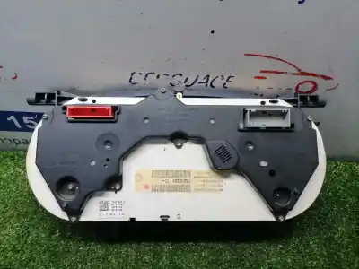 Автозапчастина б/у панель інструментів для renault clio ii fase ii (b/cb0) authentique посилання на oem iam p8200261110  p8200261110
