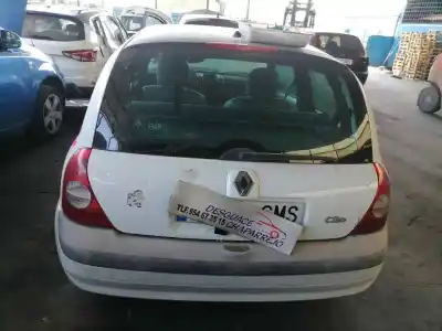 Автозапчастина б/у панель інструментів для renault clio ii fase ii (b/cb0) authentique посилання на oem iam p8200261110  p8200261110