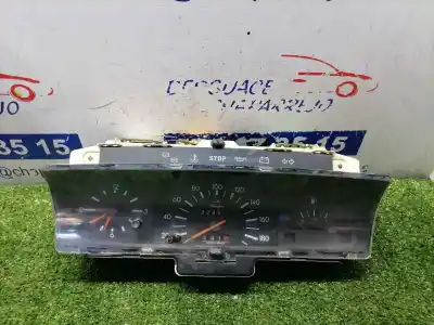 Pièce détachée automobile d'occasion Compteur De Vitesse Tableau De Bord pour PEUGEOT 205 BERLINA 1.8 Diesel CAT Références OEM IAM   