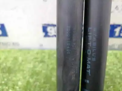 Second-hand car spare part tailgate gas strut for renault megane ii familiar authentique oem iam references 8200119498  8200119498