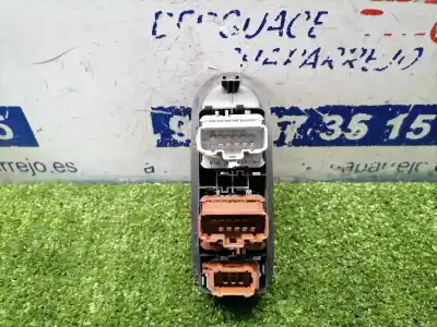 Автозапчасти б/у выключатель левого переднего окна за renault megane ii familiar authentique ссылки oem iam   