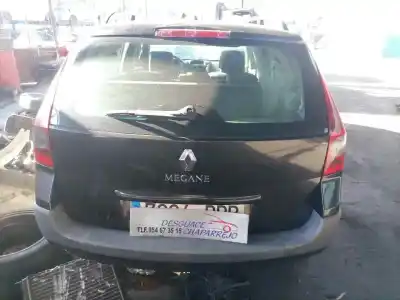 Автозапчасти б/у выключатель левого переднего окна за renault megane ii familiar authentique ссылки oem iam   