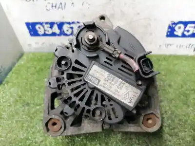Автозапчастина б/у генератор для renault clio ii fase ii (b/cb0) authentique посилання на oem iam 8200386806  8200386806