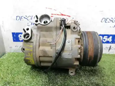 Pezzo di ricambio per auto di seconda mano COMPRESSORE ARIA CONDIZIONATA per BMW X5 (E70)  Riferimenti OEM IAM 918514602  918514602