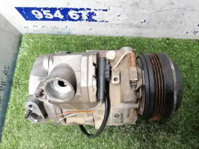 Peça sobressalente para automóvel em segunda mão compressor de ar condicionado a/a a/c por bmw x5 (e70) 3.0d referências oem iam 918514602  918514602