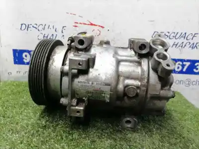 Second-hand car spare part Air Conditioning Compressor for DACIA SANDERO Stepway OEM IAM references 8200802608  8200802608