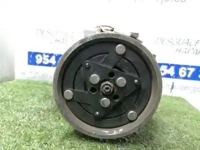 Peça sobressalente para automóvel em segunda mão compressor de ar condicionado a/a a/c por dacia sandero 1.6 mpi 85 (bs03) referências oem iam 8200802608  8200802608