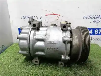 Peça sobressalente para automóvel em segunda mão compressor de ar condicionado a/a a/c por dacia sandero 1.6 mpi 85 (bs03) referências oem iam 8200802608  8200802608