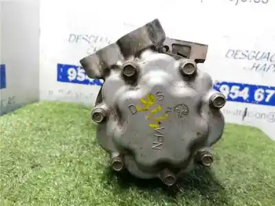 Peça sobressalente para automóvel em segunda mão compressor de ar condicionado a/a a/c por dacia sandero 1.6 mpi 85 (bs03) referências oem iam 8200802608  8200802608