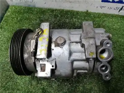 Peça sobressalente para automóvel em segunda mão compressor de ar condicionado a/a a/c por dacia sandero 1.6 mpi 85 (bs03) referências oem iam 8200802608  8200802608