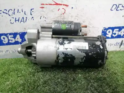 Peça sobressalente para automóvel em segunda mão motor de arranque por ford s-max (ca1) limited edition referências oem iam   