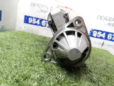 Second-hand car spare part starter motor for chevrolet aveo ls oem iam references   