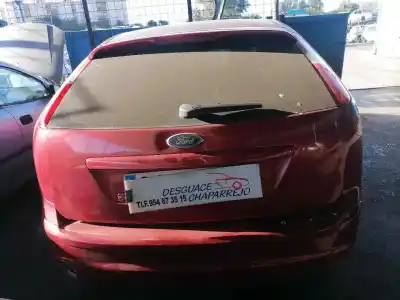 Peça sobressalente para automóvel em segunda mão espelho retrovisor esquerdo por ford focus berlina (cap) ambiente (d) referências oem iam   