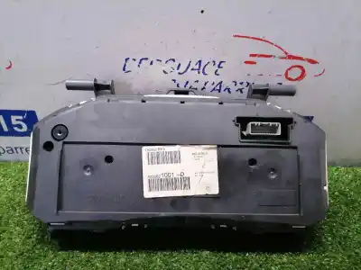 Автозапчастина б/у панель інструментів для renault clio iii authentique посилання на oem iam 8200821001d  8200821001d