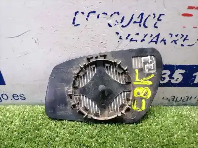 Peça sobressalente para automóvel em segunda mão vidro espelho retrovisor direito por ford fiesta (cbk) ambiente referências oem iam   